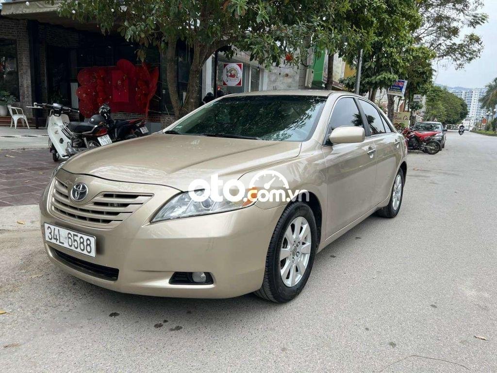 Toyota Camry  207 nhập khẩu suất mỹ máy số rin 2007 - Camry 207 nhập khẩu suất mỹ máy số rin