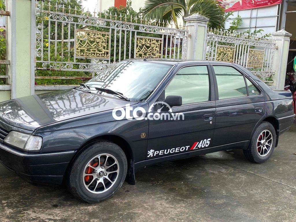 Peugeot 405 mình cần bán con xe tâm huyết   1994 - mình cần bán con xe tâm huyết Peugeot 405