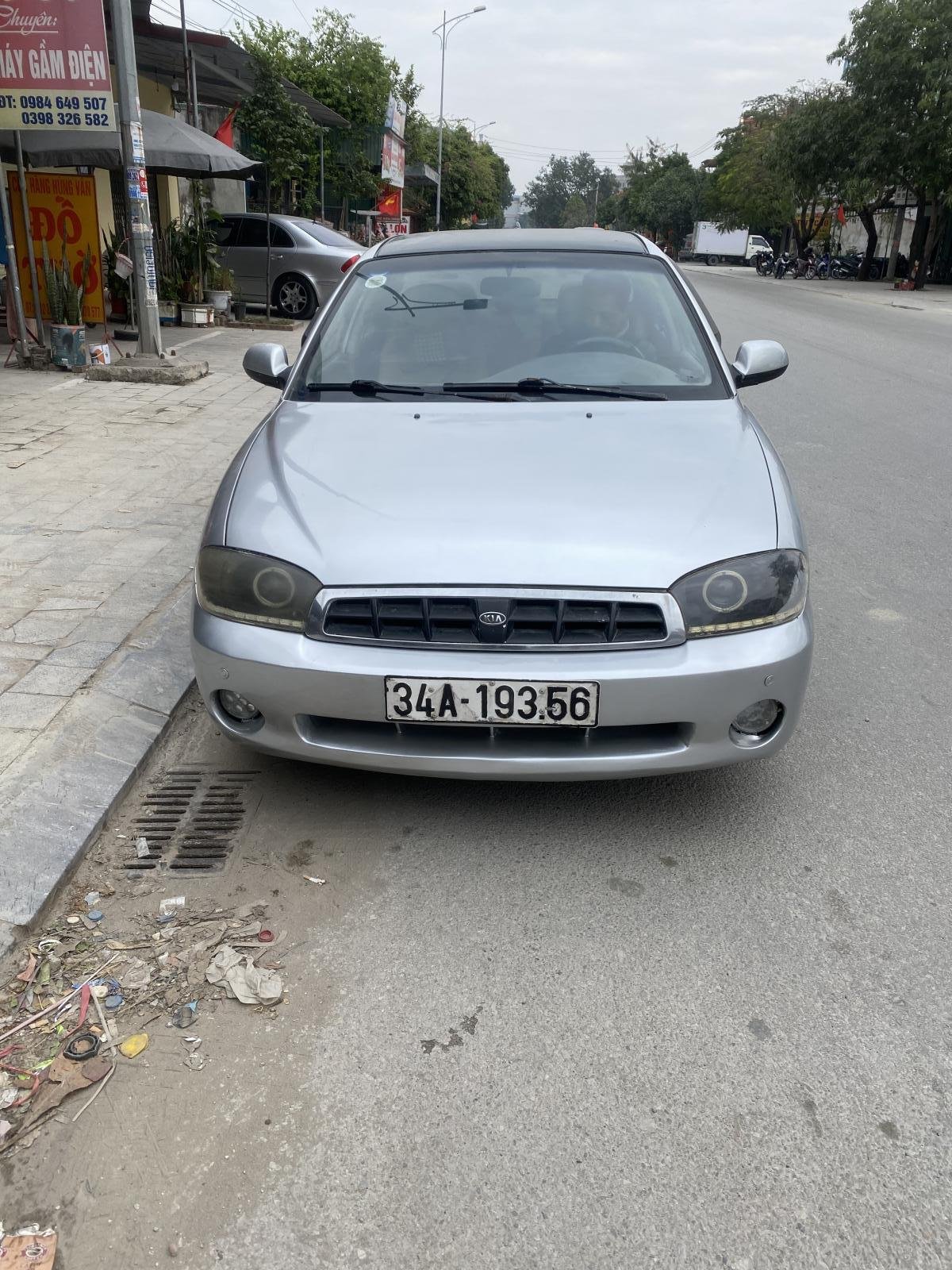 Kia Spectra 2004 - Giá 65tr