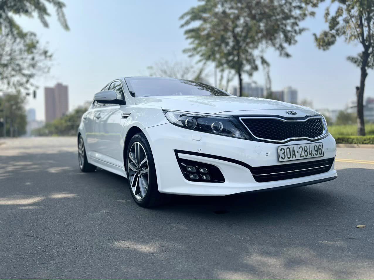 Kia Optima 2014 - Biển HN 1 chủ từ đầu