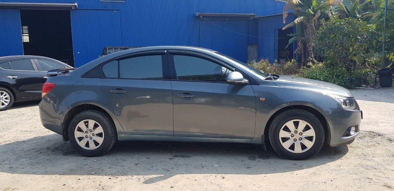 Daewoo Lacetti 2010 - Nhập khẩu Hàn Quốc