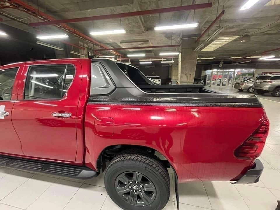 Toyota Hilux 2021 - Toyota Hilux 2021 tại Hà Nội