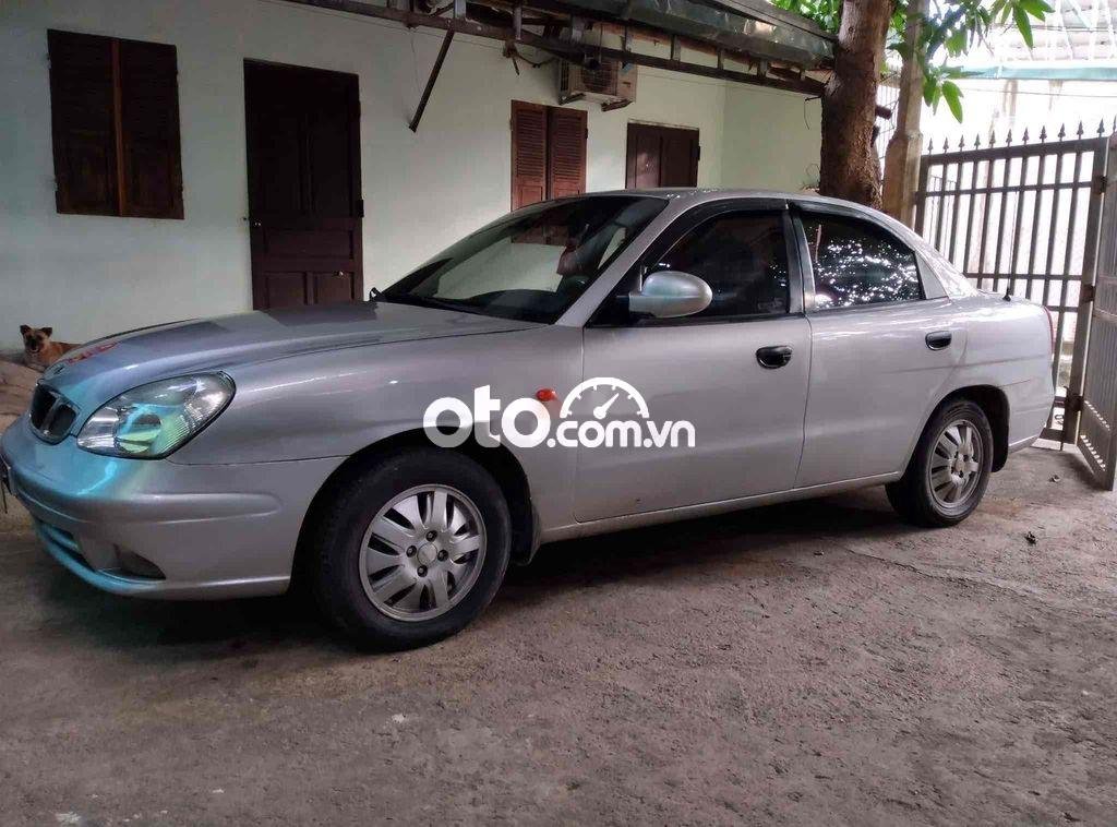 Daewoo Nubira xe đẹp 2003 - xe đẹp