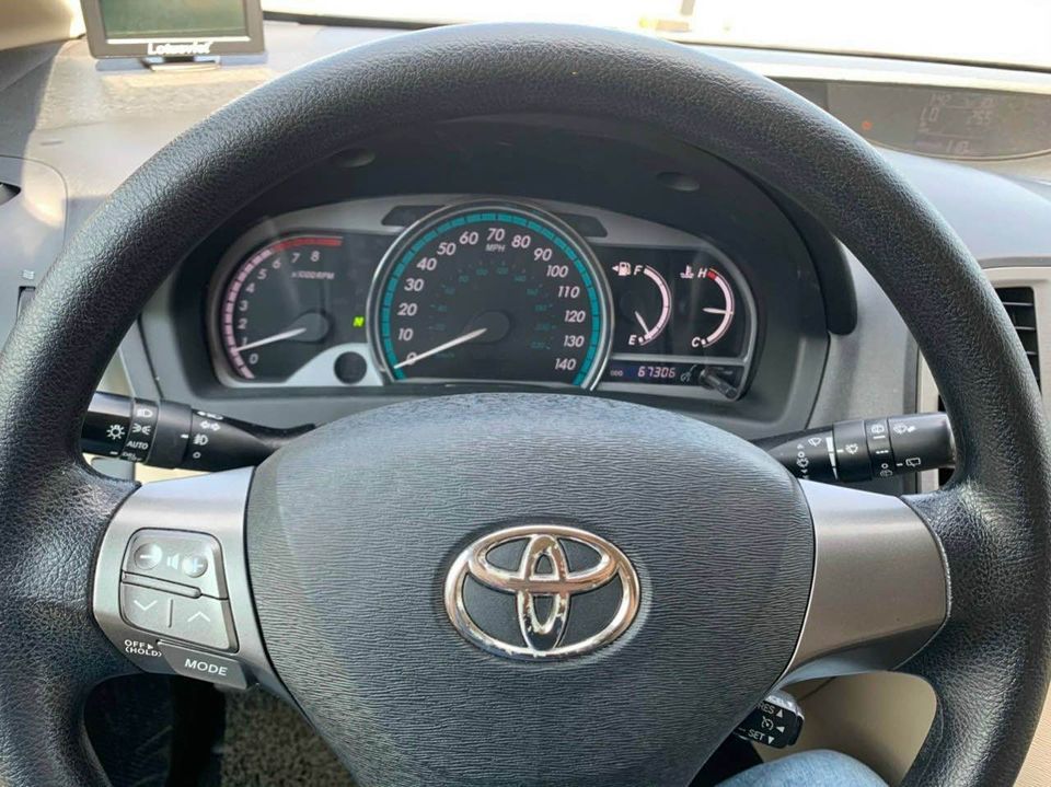 Toyota Venza 2009 - Giá bán 520 triệu