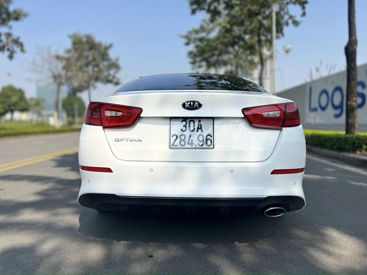 Kia Optima 2014 - Biển HN 1 chủ từ đầu