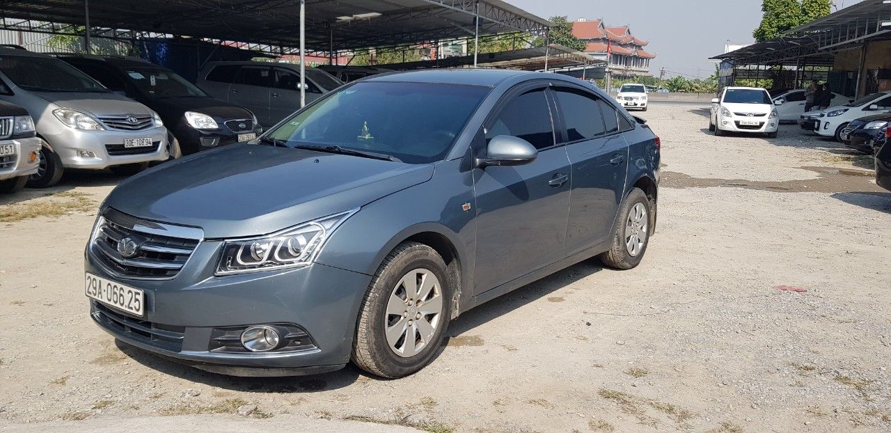 Daewoo Lacetti 2010 - Nhập khẩu Hàn Quốc