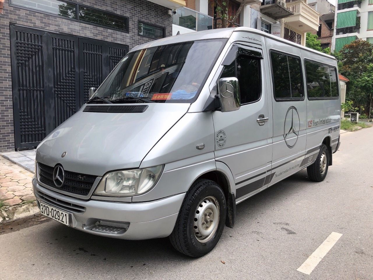 Mercedes-Benz Sprinter 2007 - Giá 150tr