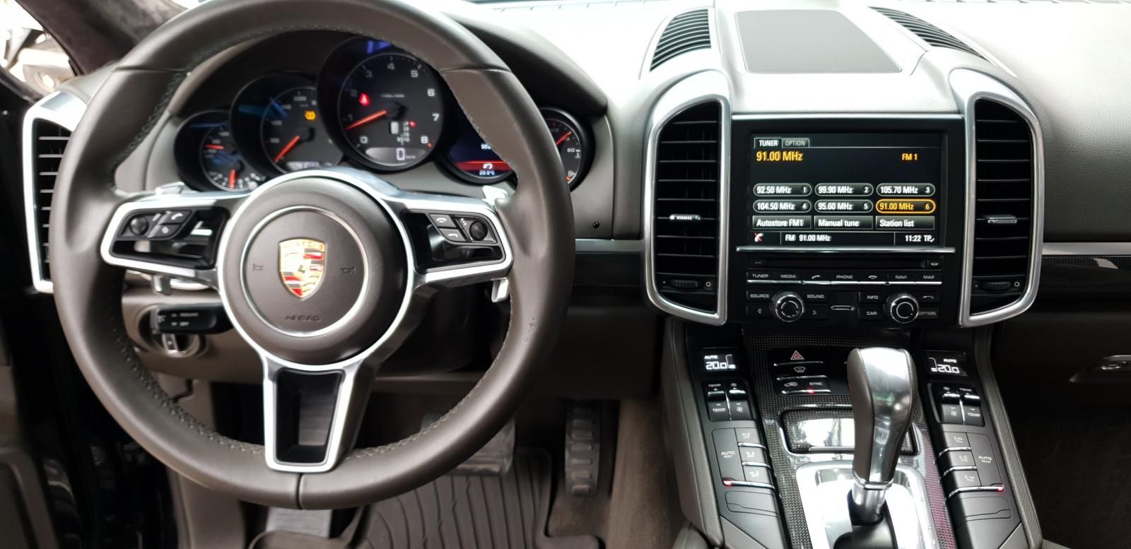 Porsche Cayenne 2015 - Nhập khẩu nguyên chiếc