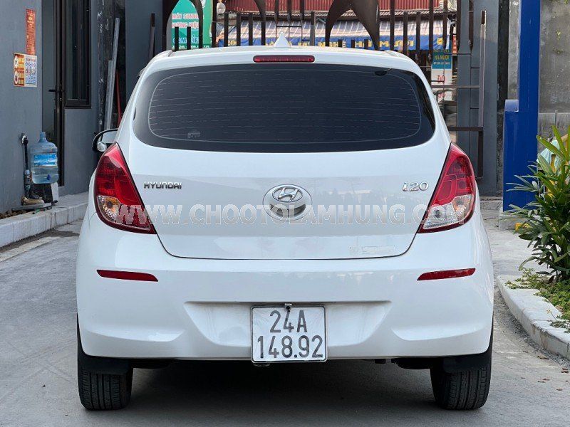 Hyundai i20 2013 - 345 triệu