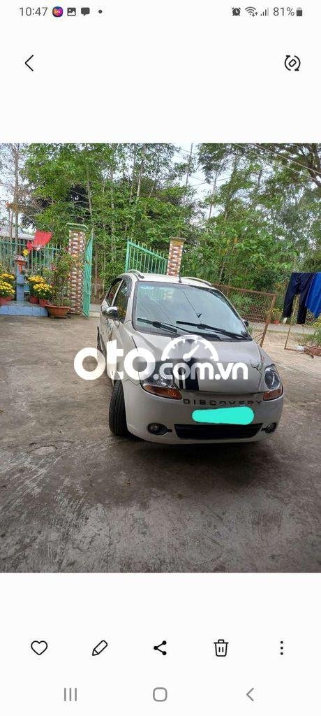 Chevrolet Spark Bán xe  2009 5 chỗ số sàn 2009 - Bán xe spark 2009 5 chỗ số sàn