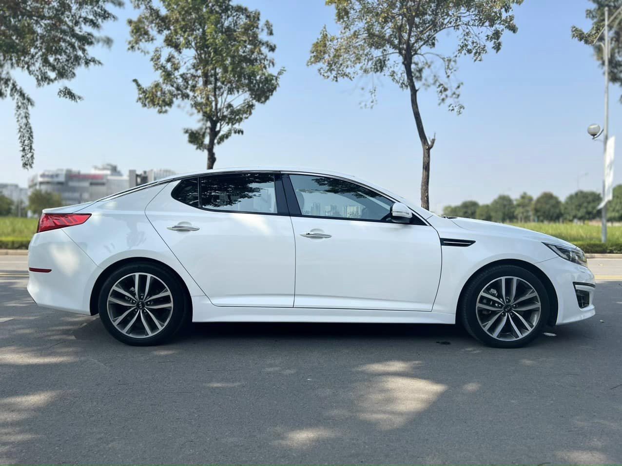 Kia Optima 2014 - Biển HN 1 chủ từ đầu