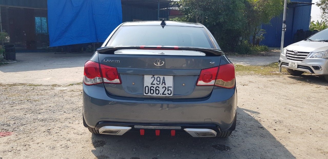 Daewoo Lacetti 2010 - Nhập khẩu Hàn Quốc