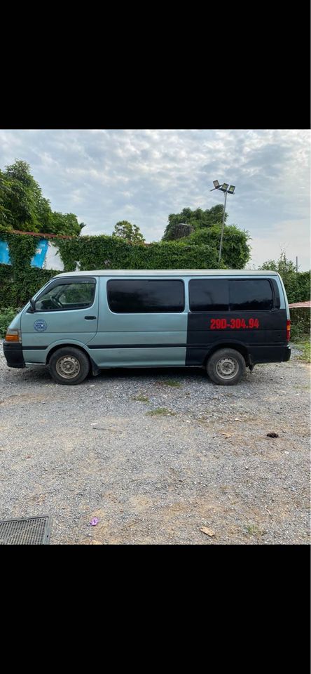 Kia Bongo 2005 - Kia Bongo 2005 tại Hà Nội