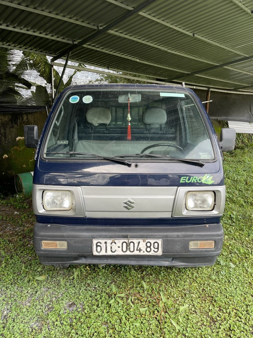 Suzuki Carry 2011 - Giá 115tr