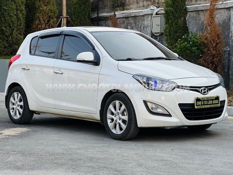 Hyundai i20 2013 - 345 triệu