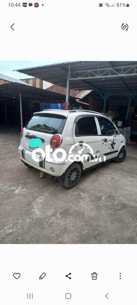 Chevrolet Spark Bán xe  2009 5 chỗ số sàn 2009 - Bán xe spark 2009 5 chỗ số sàn