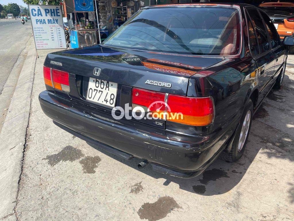 Honda Accord   1992 số tự động, béc phun 1992 - honda accord 1992 số tự động, béc phun