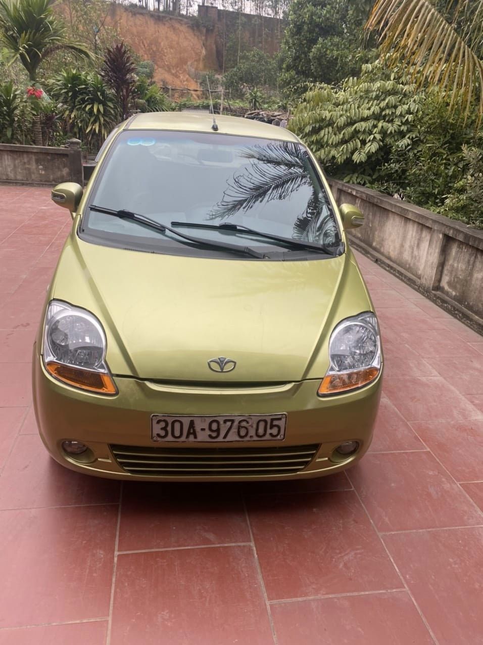 Daewoo Matiz 2009 - Daewoo Matiz 2009