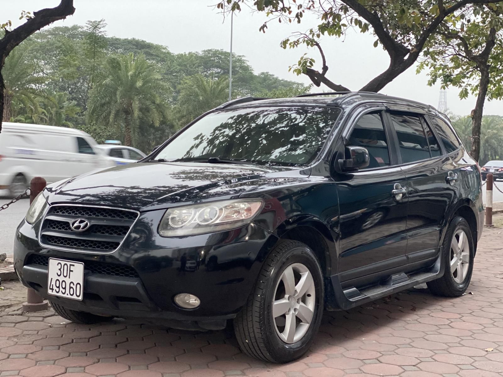 Hyundai Santa Fe 2008 - Nhập khẩu Hàn Quốc