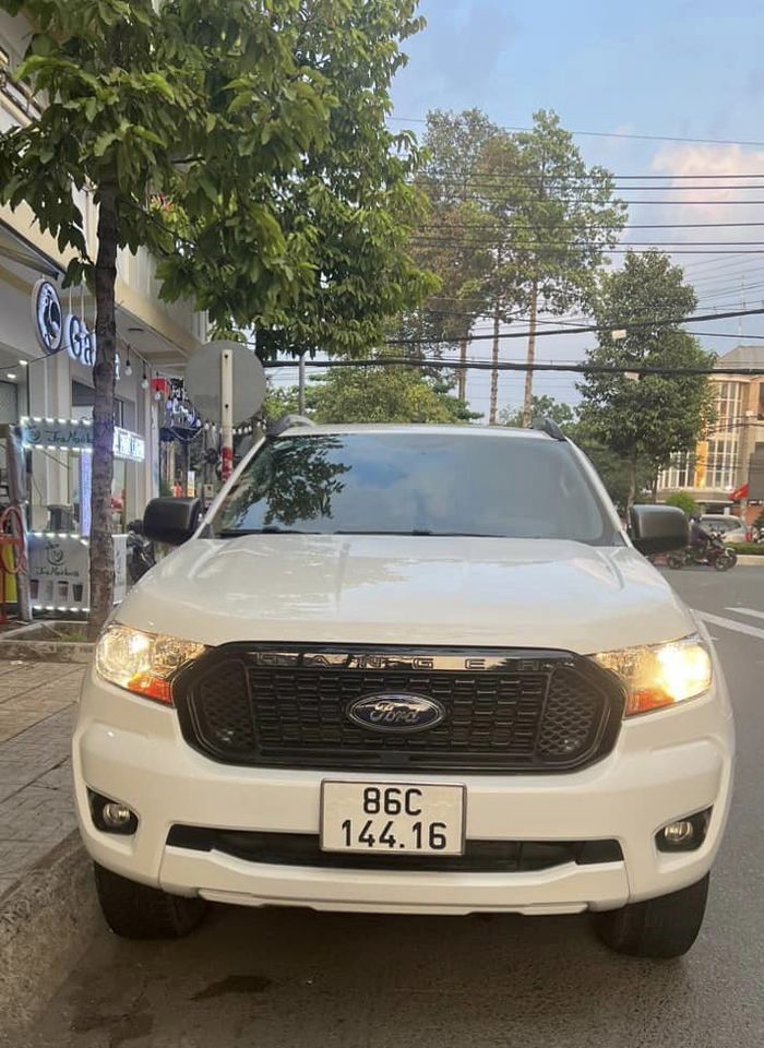 Ford Ranger 2020 - Nhập Thái, odo 4v km