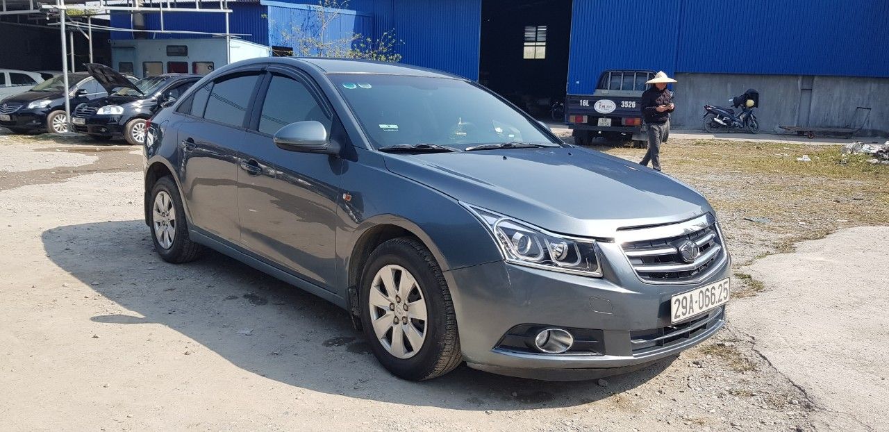 Daewoo Lacetti 2010 - Nhập khẩu Hàn Quốc