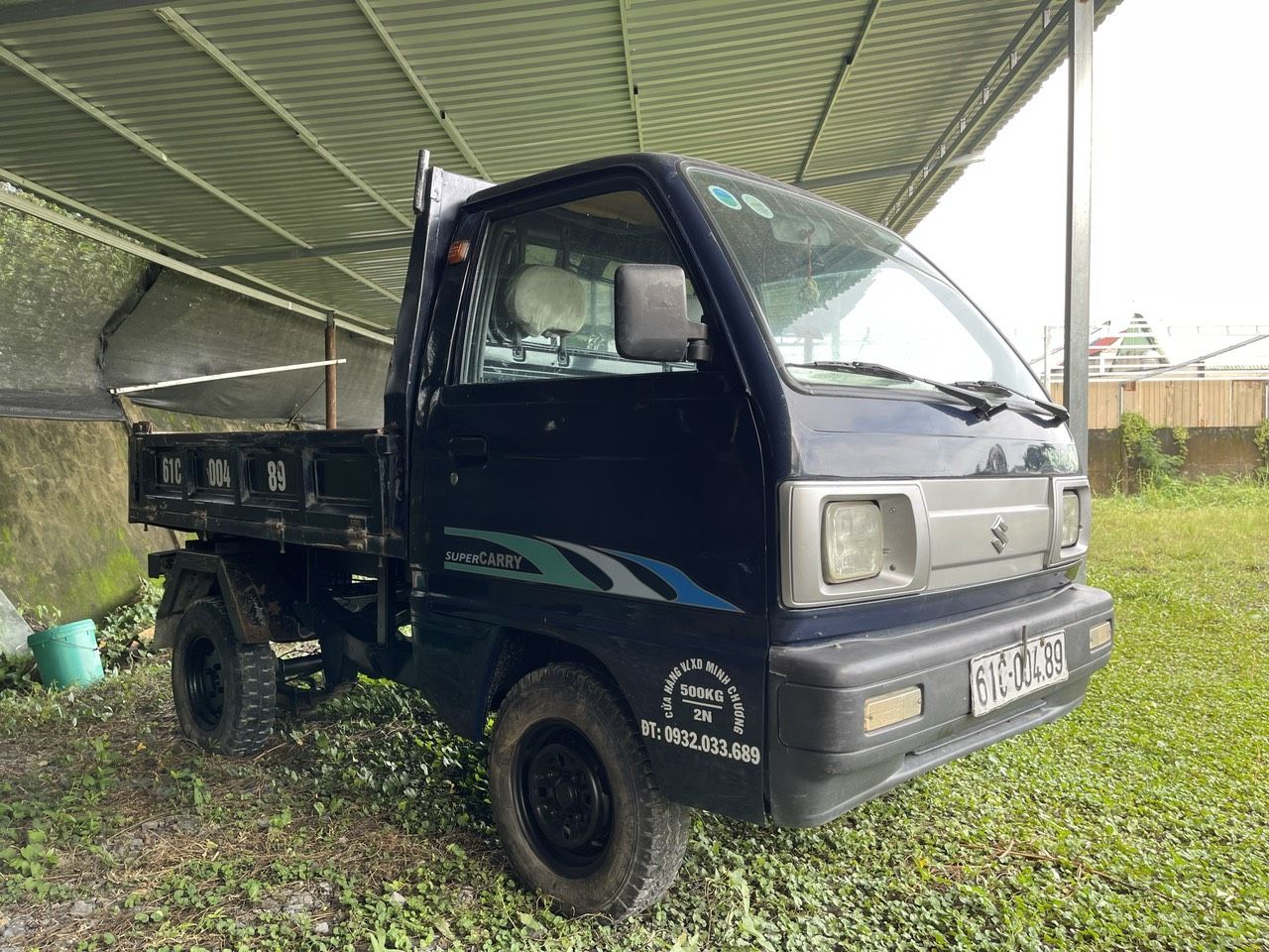 Suzuki Carry 2011 - Giá 115tr