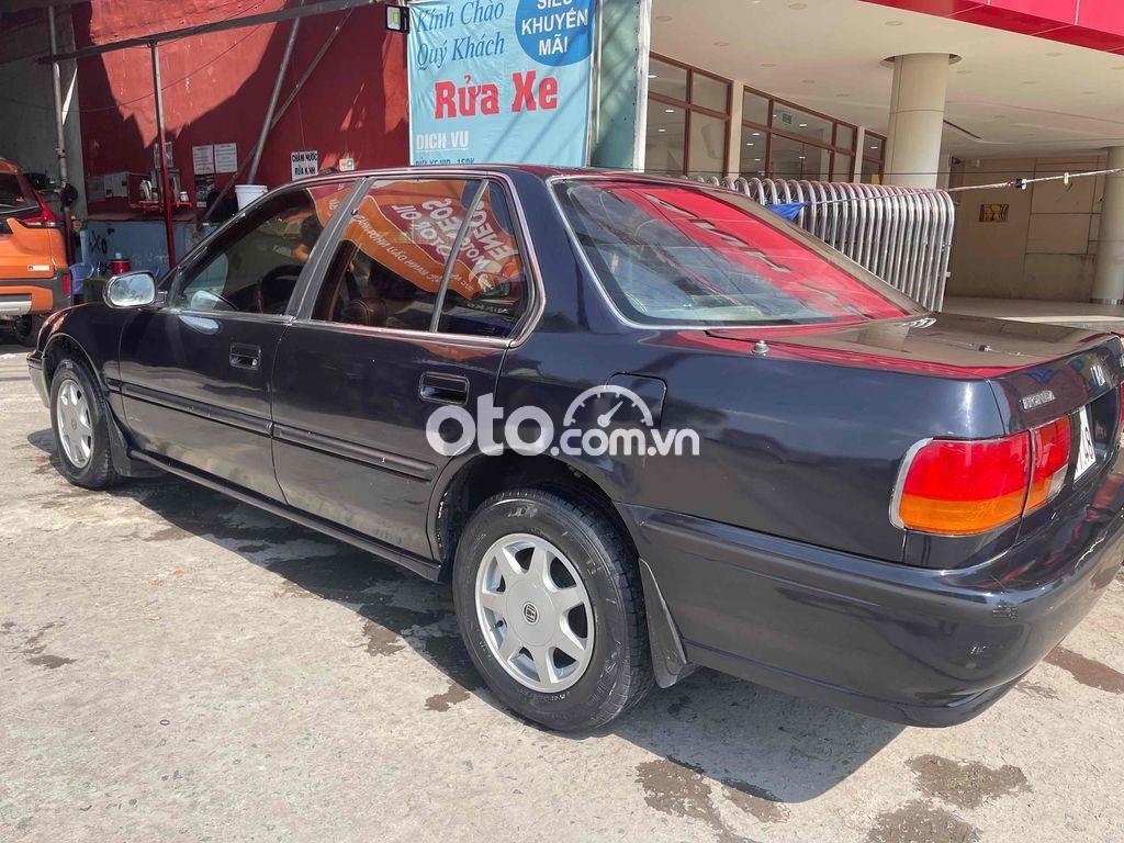 Honda Accord   1992 số tự động, béc phun 1992 - honda accord 1992 số tự động, béc phun