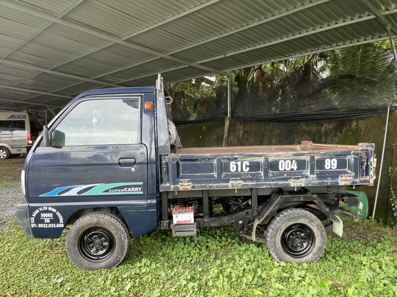 Suzuki Carry 2011 - Giá 115tr