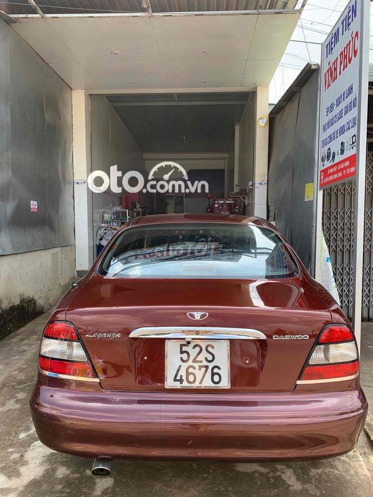 Daewoo Leganza   1999 1999 - daewoo leganza 1999