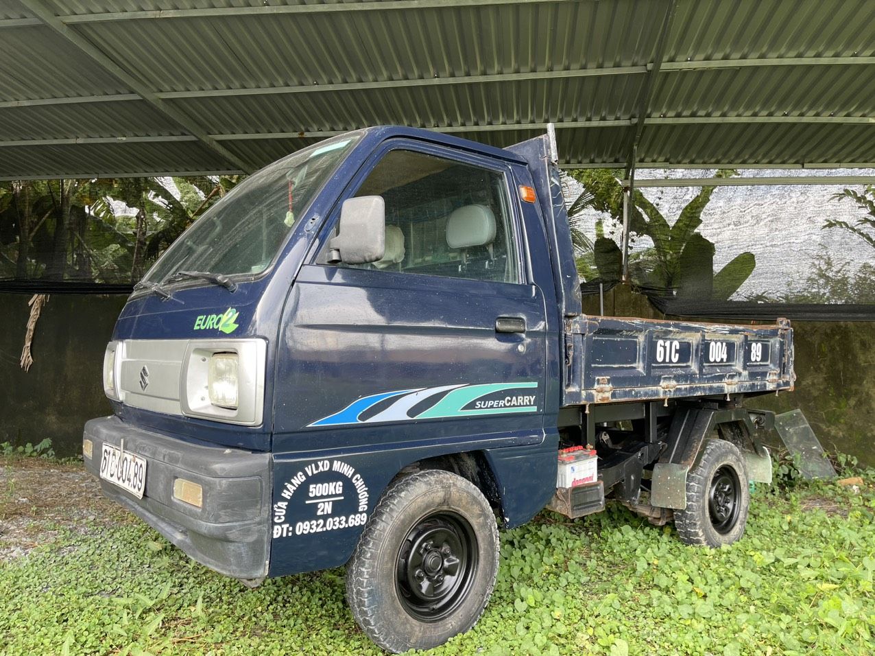 Suzuki Carry 2011 - Giá 115tr