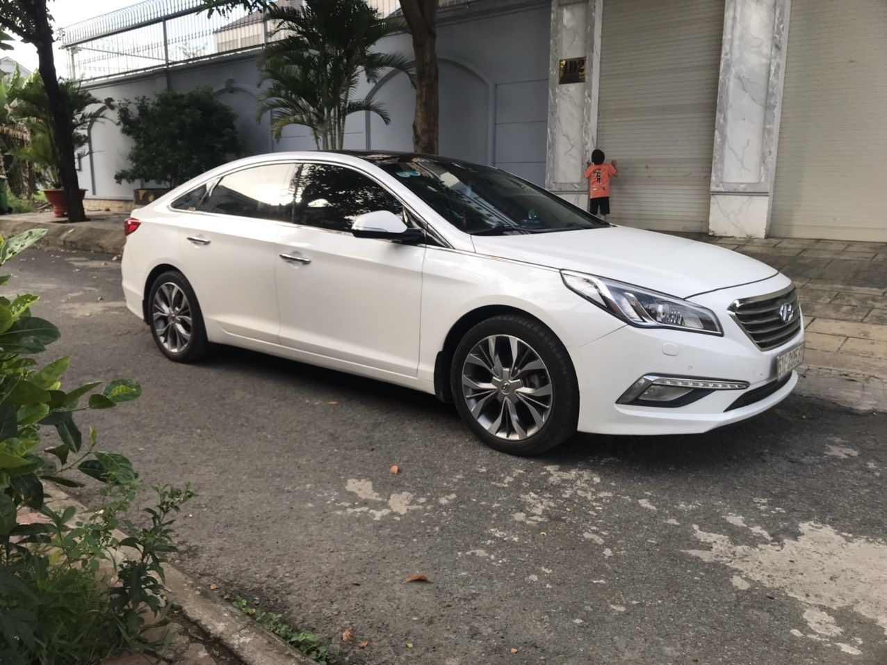 Hyundai Sonata 2015 - Nhập Hàn