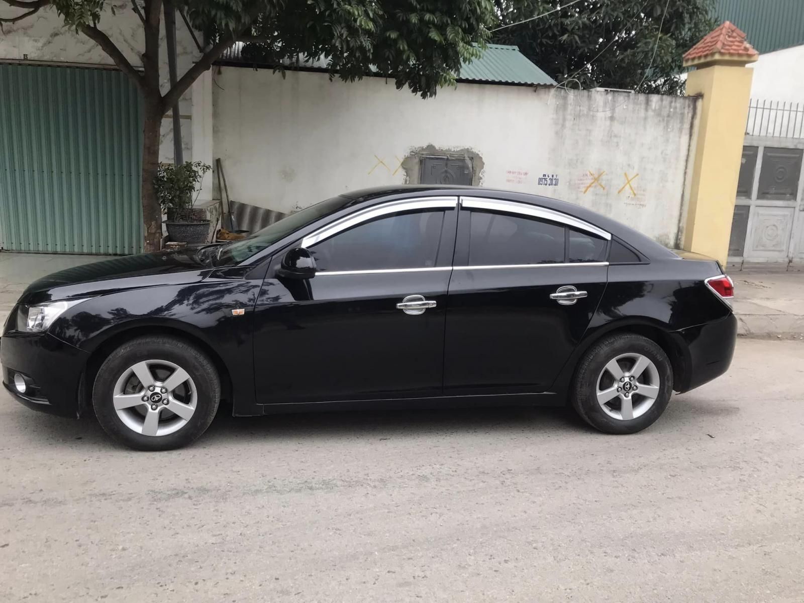 Chevrolet Lacetti 2009 - Chevrolet Lacetti 2009 số sàn