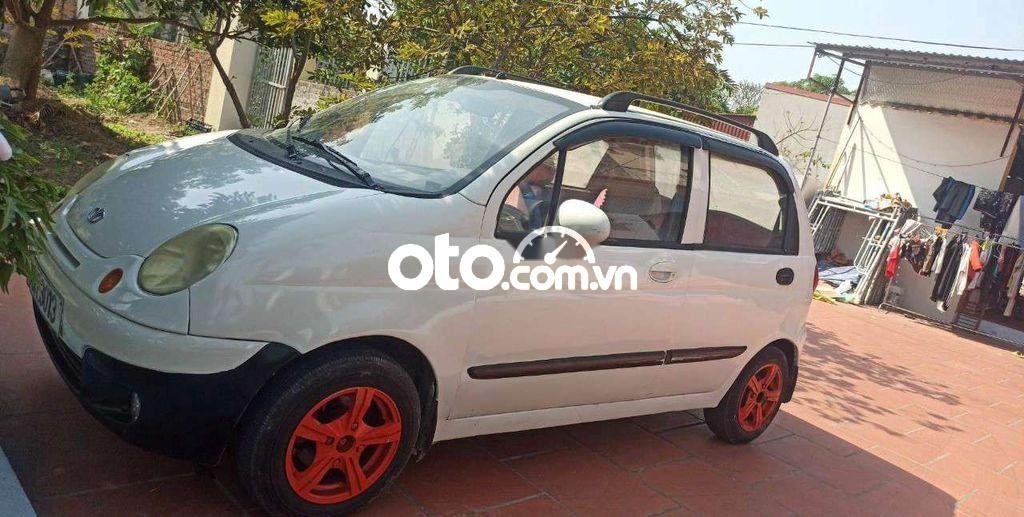 Daewoo Matiz  SE bản đủ zin nguyên bản chất khám mới 2006 - matiz SE bản đủ zin nguyên bản chất khám mới