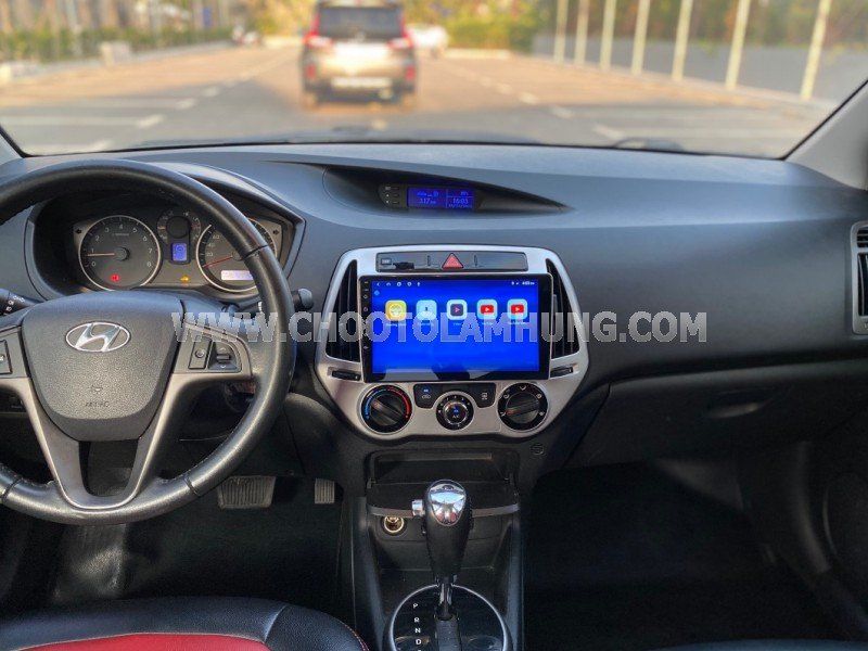 Hyundai i20 2013 - 345 triệu