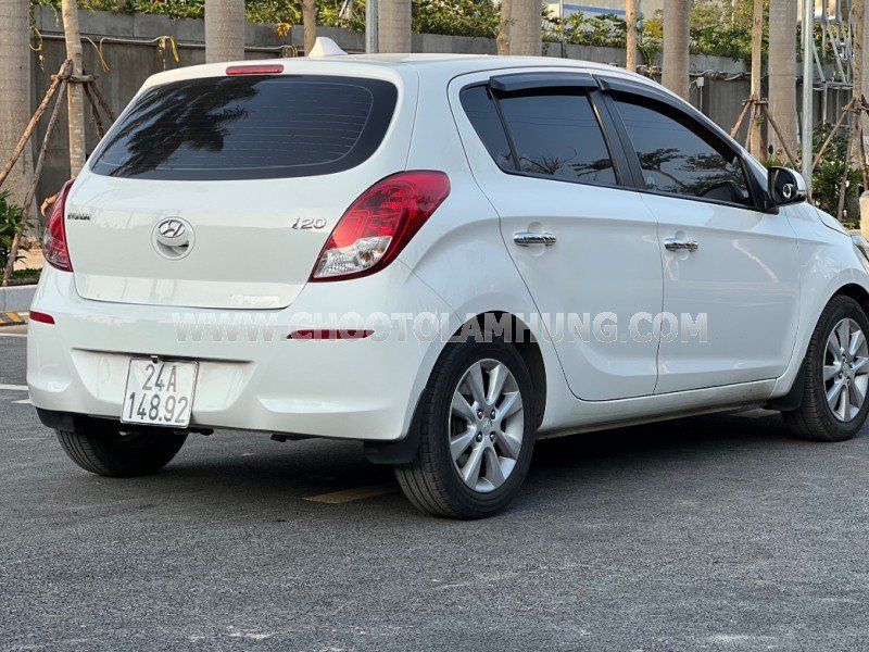 Hyundai i20 2013 - 345 triệu