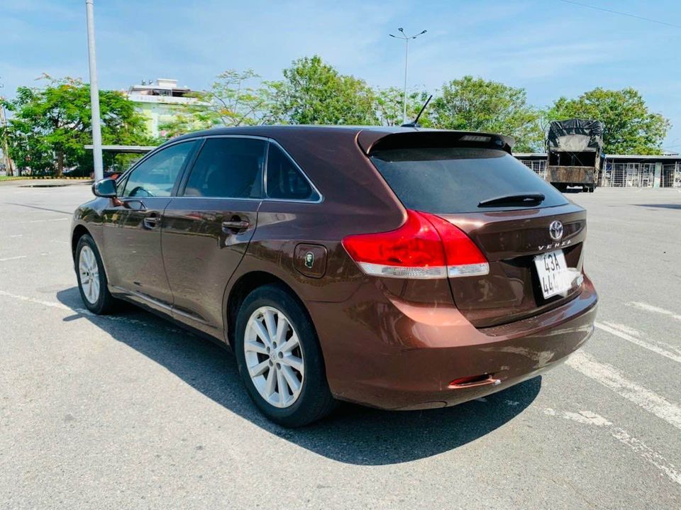 Toyota Venza 2009 - Giá bán 520 triệu