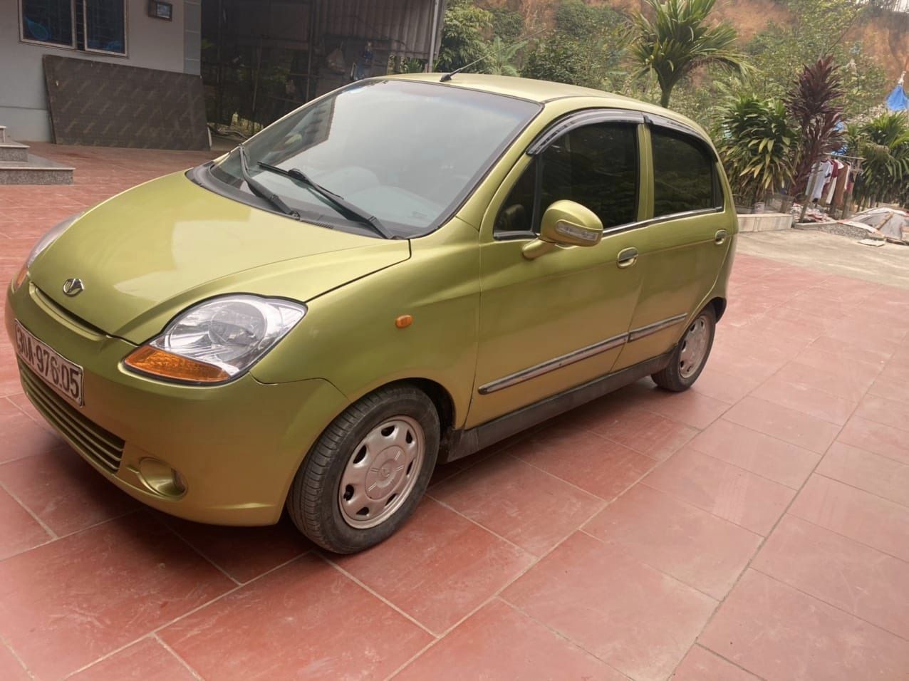 Daewoo Matiz 2009 - Daewoo Matiz 2009