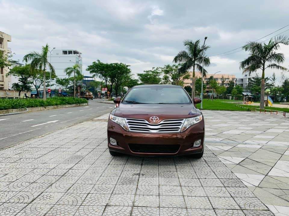 Toyota Venza 2009 - Giá bán 520 triệu