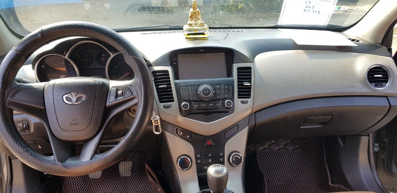 Daewoo Lacetti 2010 - Nhập khẩu Hàn Quốc