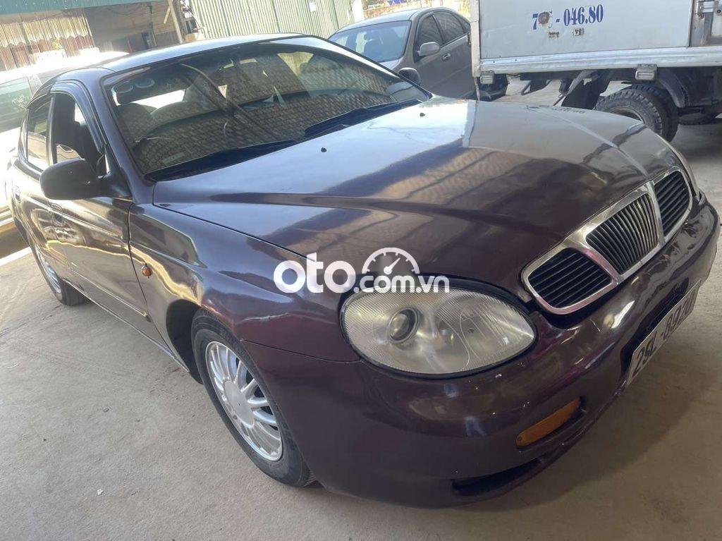 Daewoo Leganza 2000 - 2.0 MT bản đủ