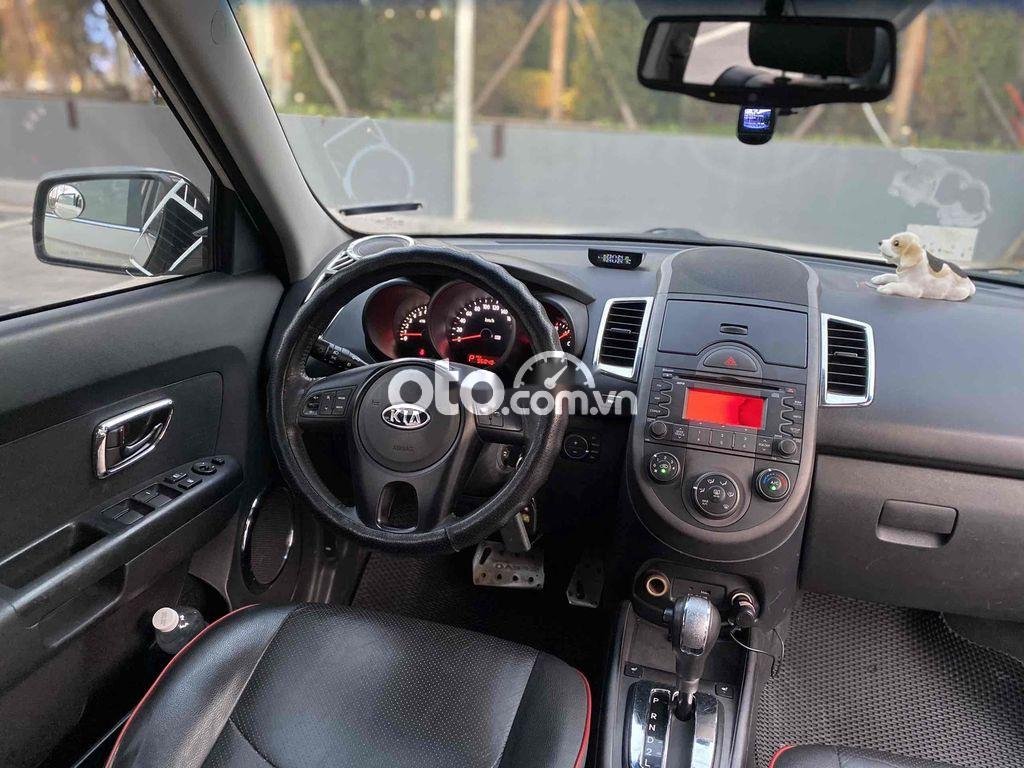 Kia Soul Hàng kịch độc   4U 1.6 AT 2009 biển HP 2009 - Hàng kịch độc Kia Soul 4U 1.6 AT 2009 biển HP