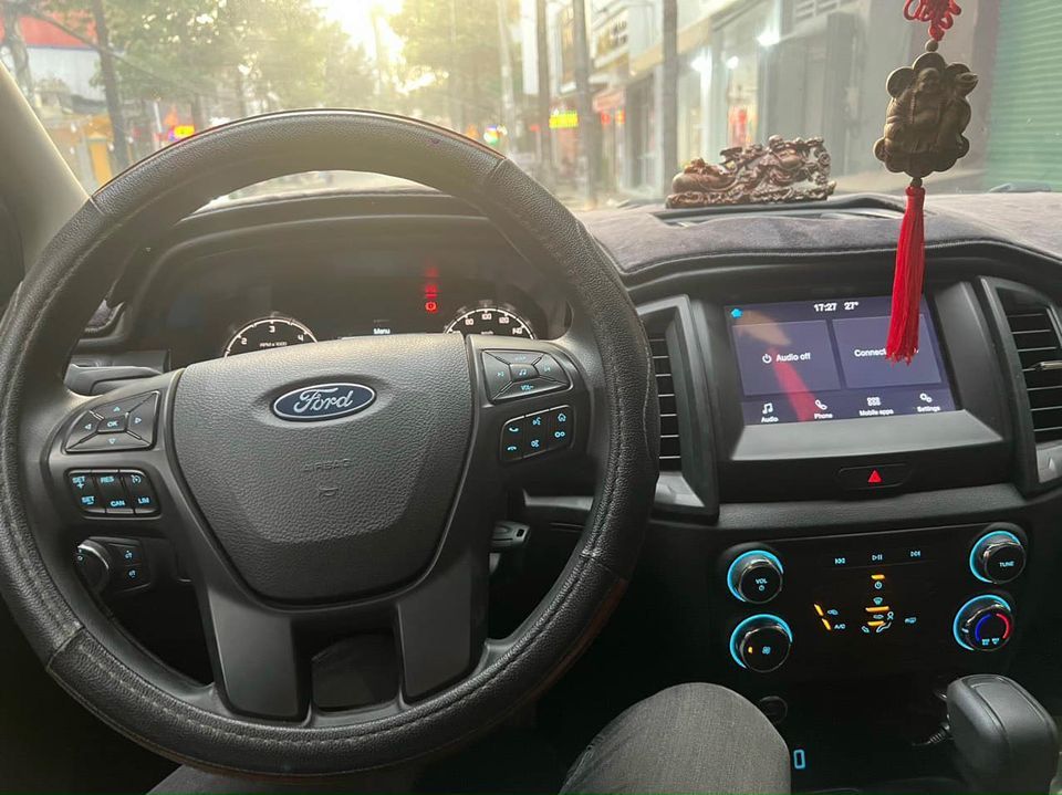 Ford Ranger 2020 - Nhập Thái, odo 4v km