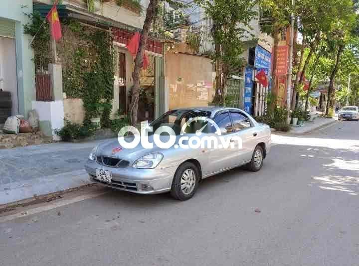 Daewoo Nubira xe đẹp 2003 - xe đẹp