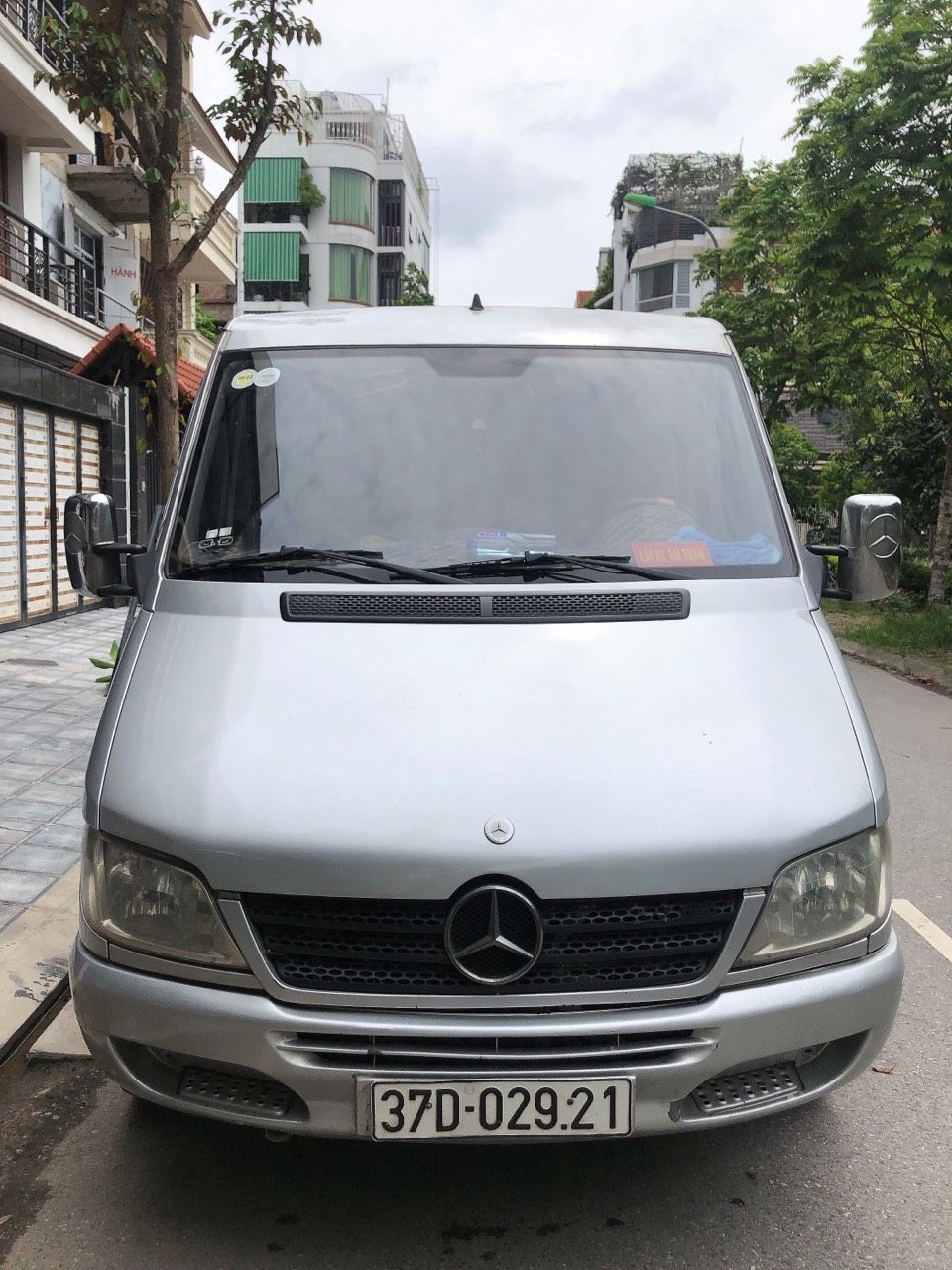 Mercedes-Benz Sprinter 2007 - Giá 150tr