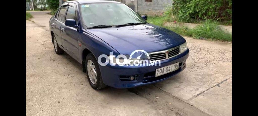 Mitsubishi Lancer   1.6 xanh 2000, nhập nguyên chiếc 2000 - Mitsubishi Lancer 1.6 xanh 2000, nhập nguyên chiếc