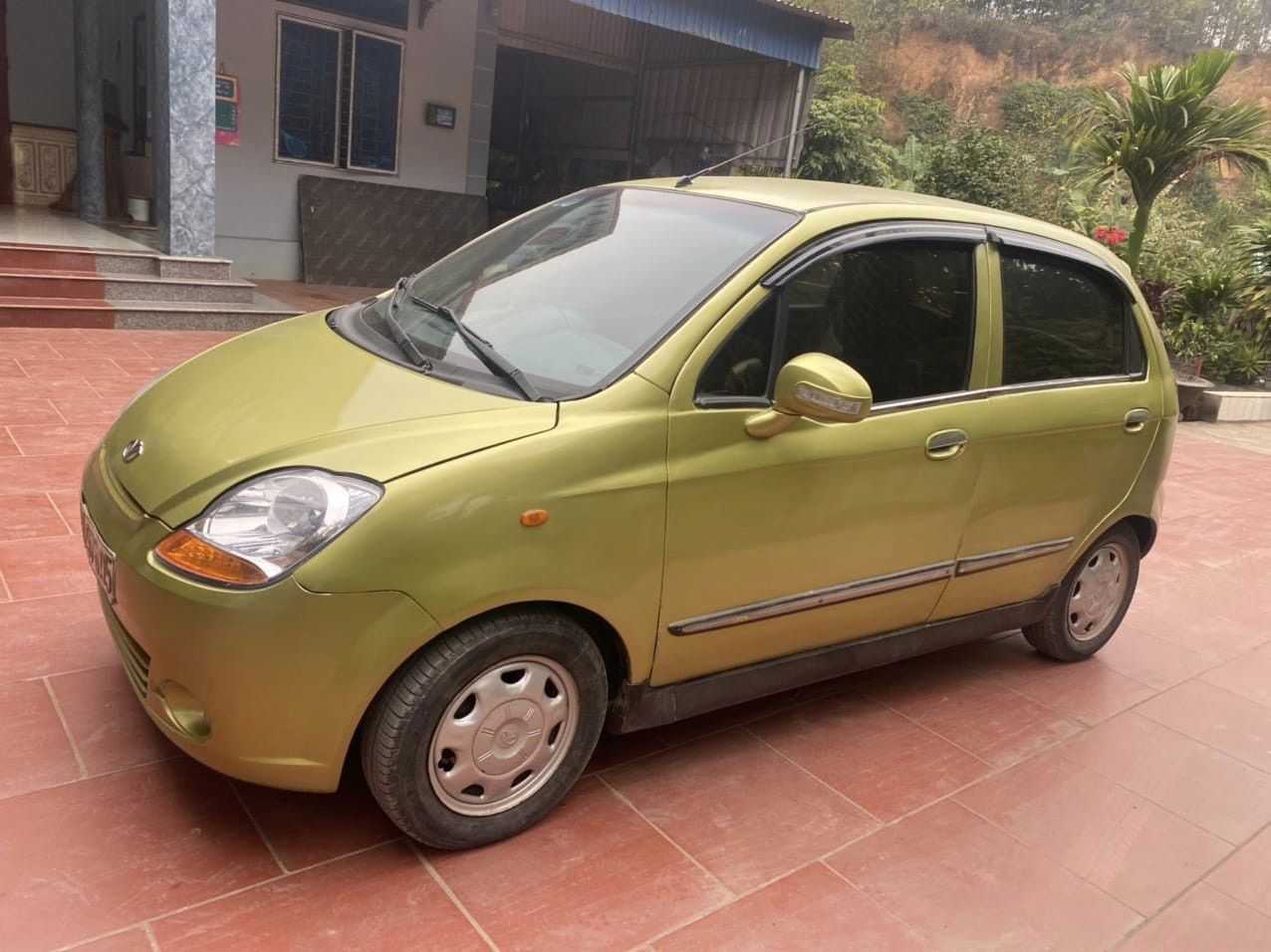 Daewoo Matiz 2009 - Daewoo Matiz 2009