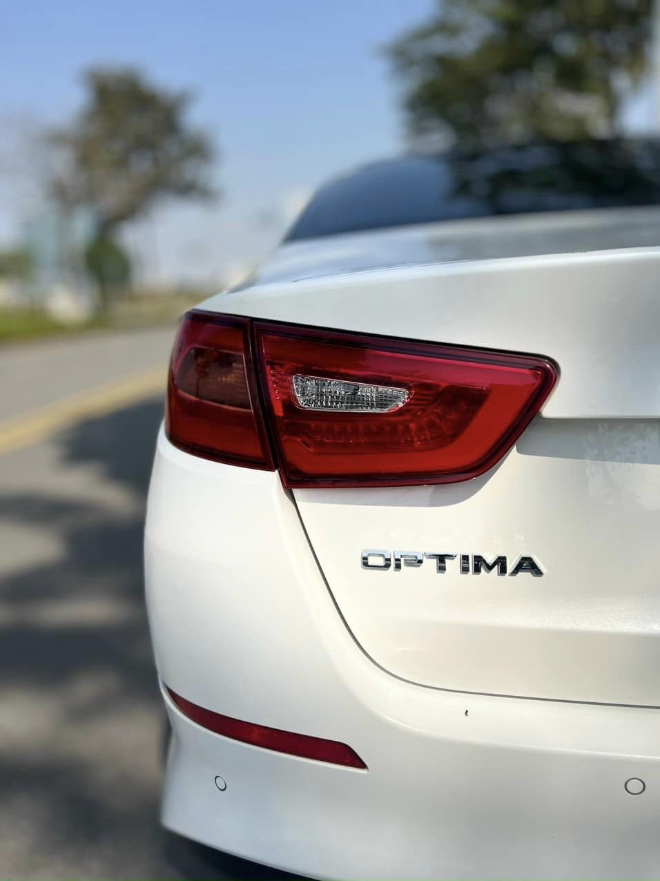 Kia Optima 2014 - Biển HN 1 chủ từ đầu