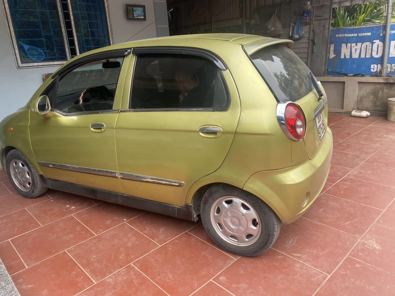 Daewoo Matiz 2009 - Daewoo Matiz 2009