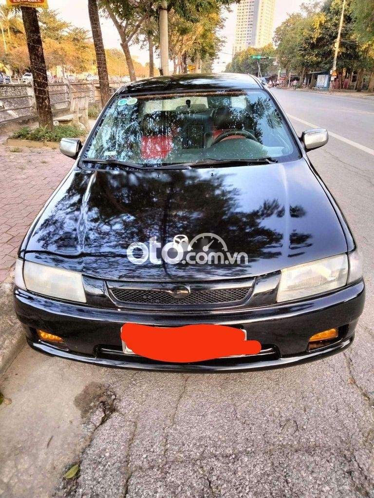Mazda 323 Bán xe nhật  cực chất 1998 - Bán xe nhật mazda cực chất