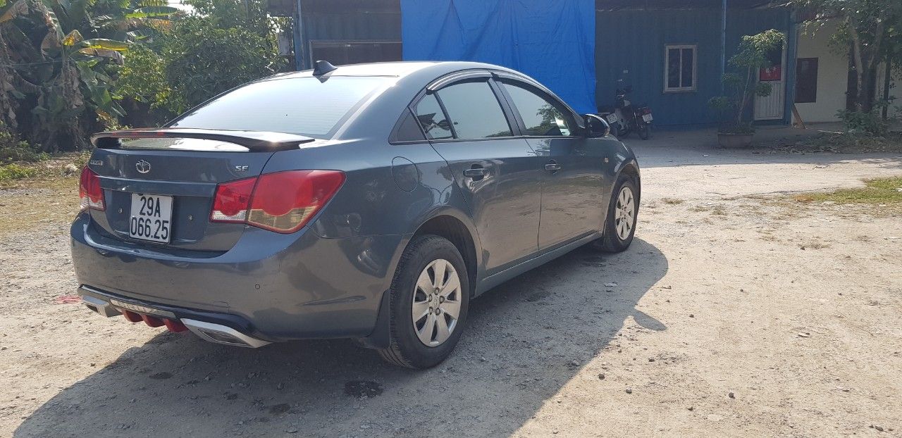 Daewoo Lacetti 2010 - Nhập khẩu Hàn Quốc